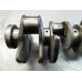 #HR06 Crankshaft Standard For 04-07 Volkswagen Touareg  4.2 077T
